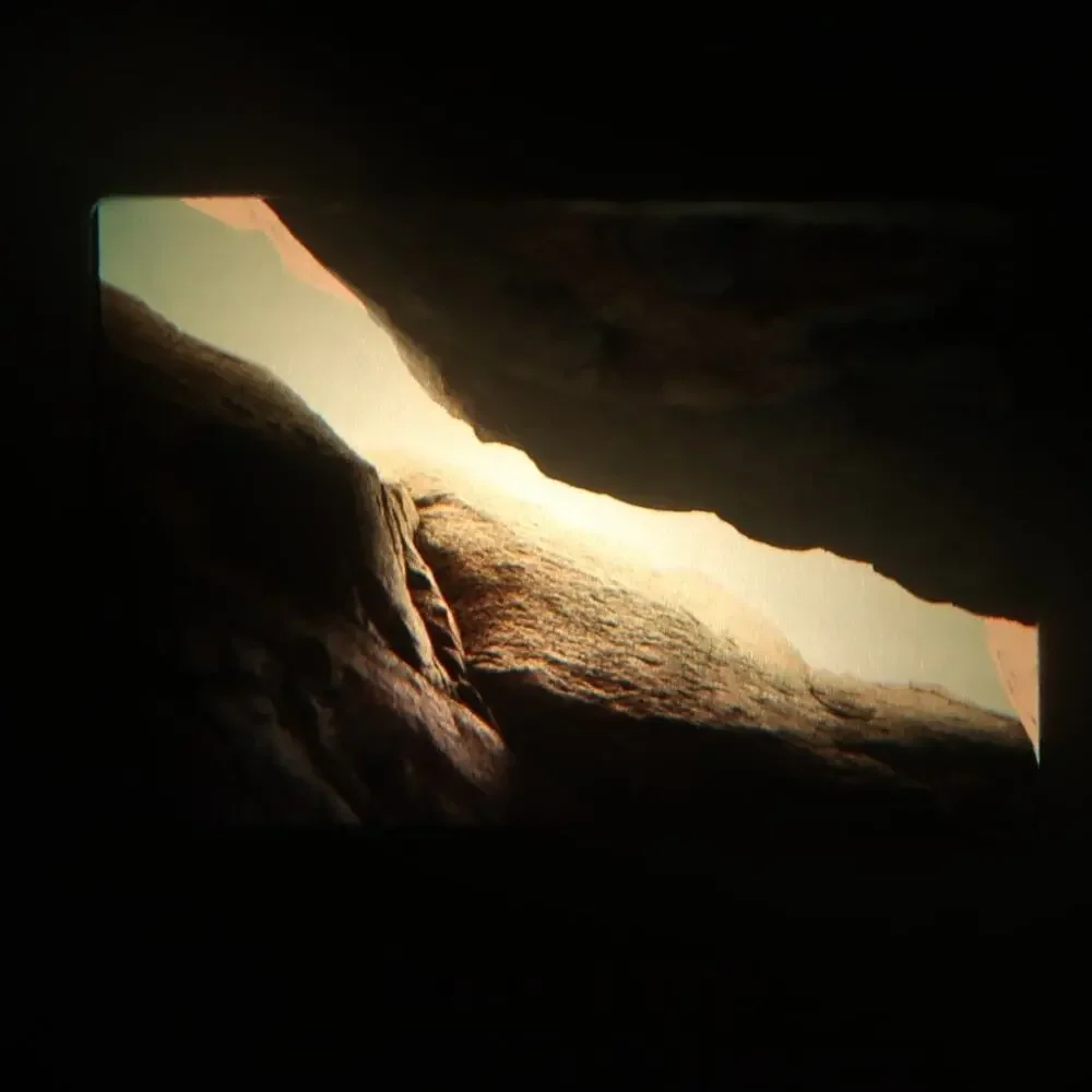 35mm Slides Lot of 12 Vintage 1970s Abstract Architecture Nature Water River